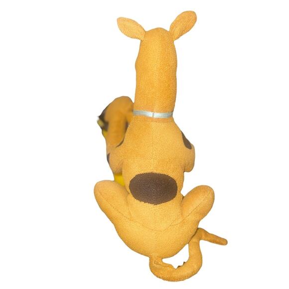 Scooby-Doo 12" Plush, 2011 Stuffed Animal The Northwest Company LLC - Picture 5 of 9
